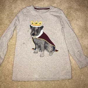 Mini Boden L/S Tee